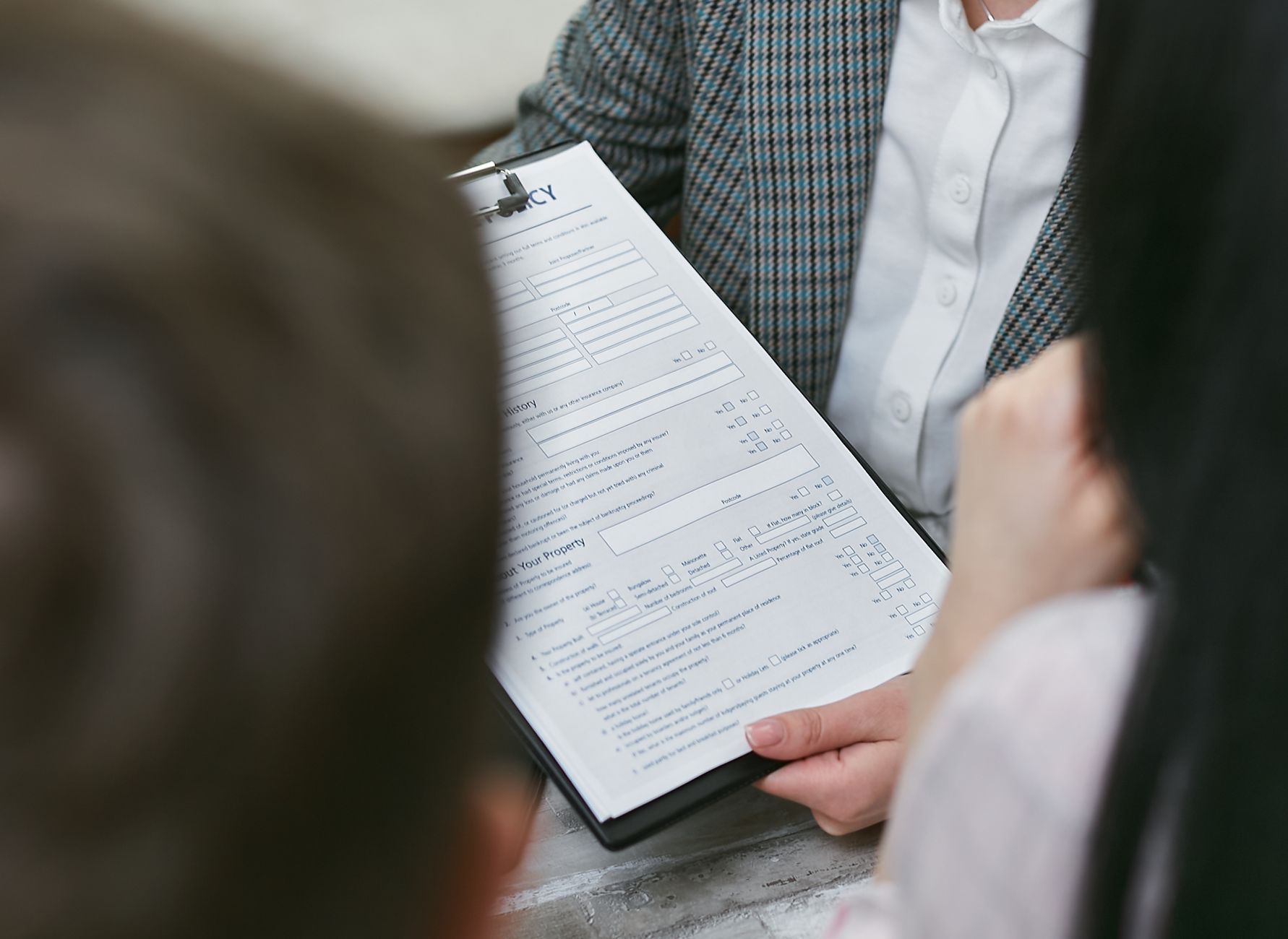 Courtier en assurance Cholet